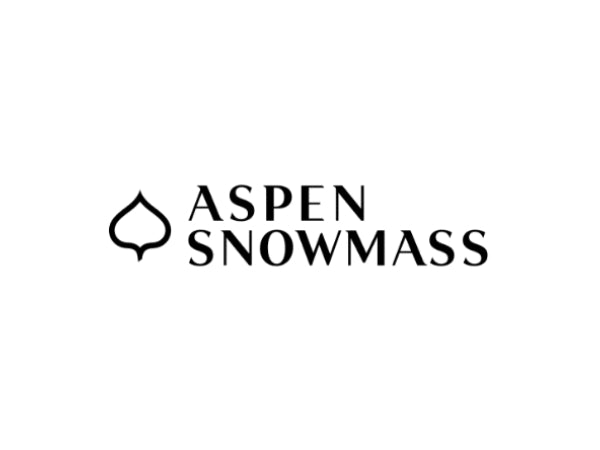 Aspen Snowmass logo on a white background