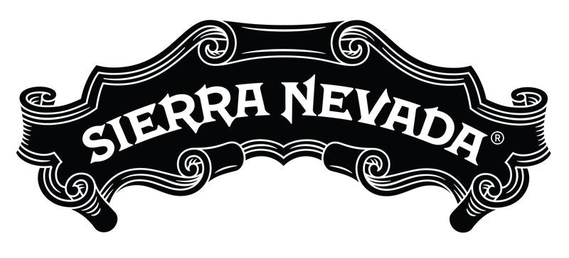 Sierra Nevada logo on white background