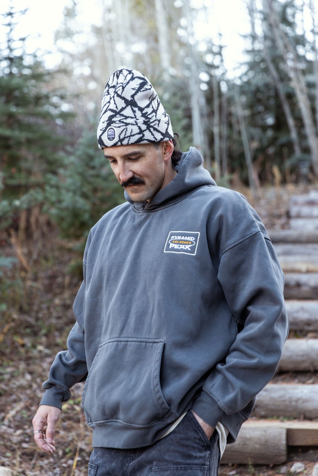 image of guy in a sweatshirt and beanie
